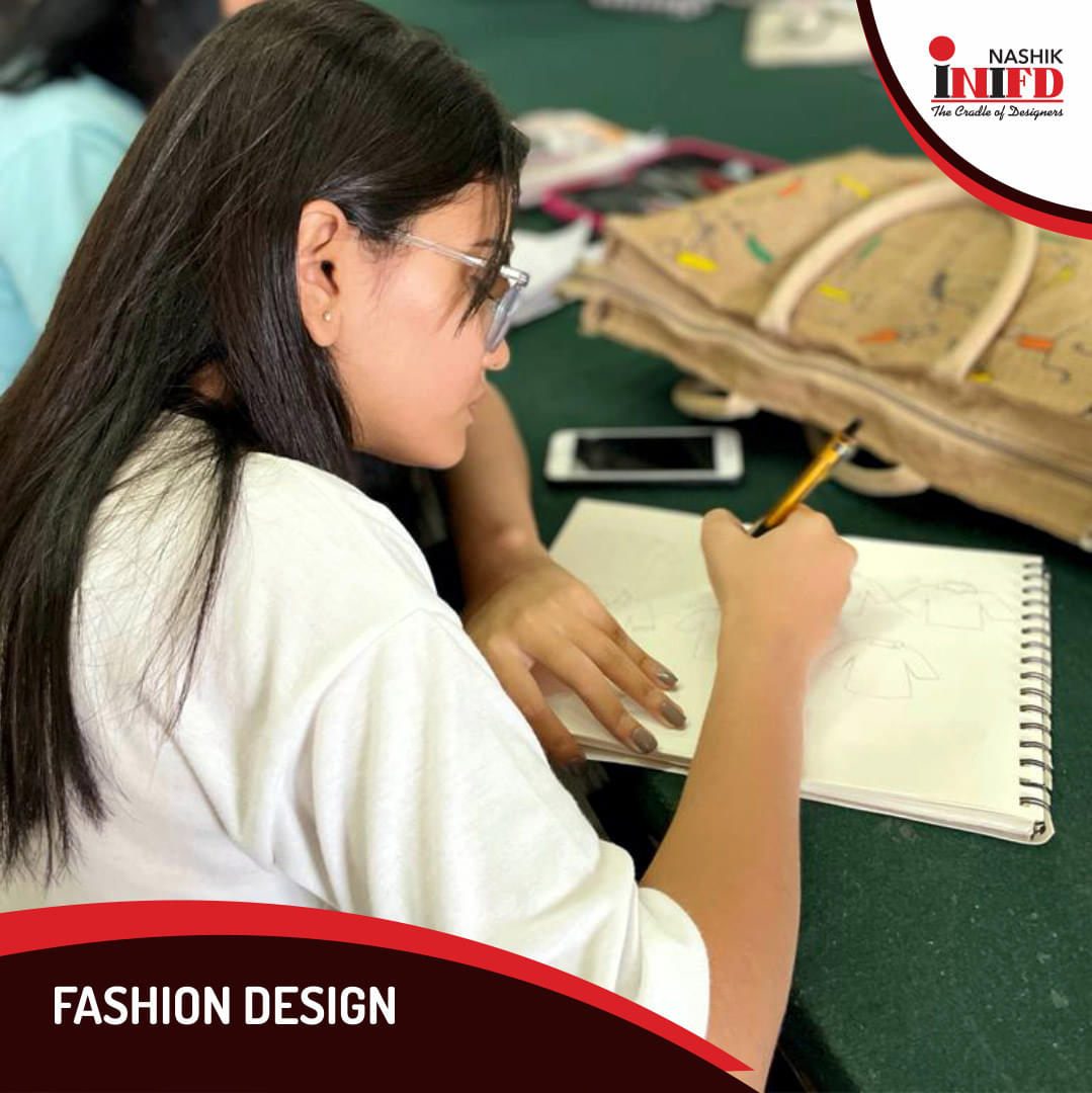 NIFD Global Nashik Students Work photo 4